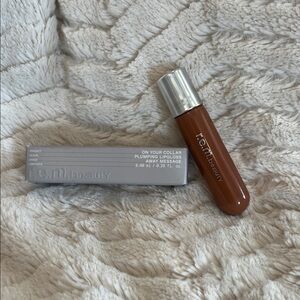 RMS Beauty Plumbing Lip Gloss Color Away Message NEW